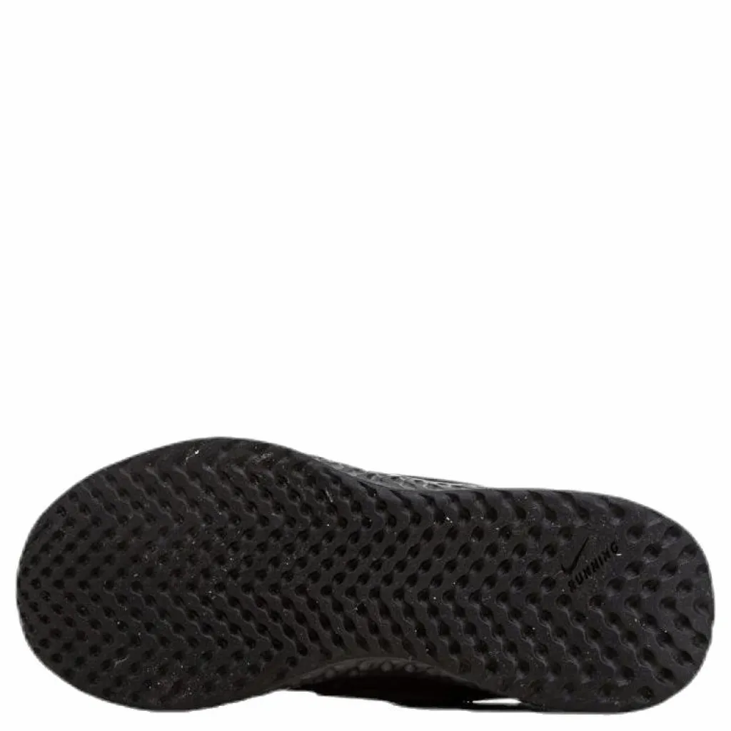 Nike Revolution 5 PS Little kids Black Svart Hot