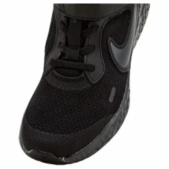 Nike Revolution 5 PS Little kids Black Svart Hot