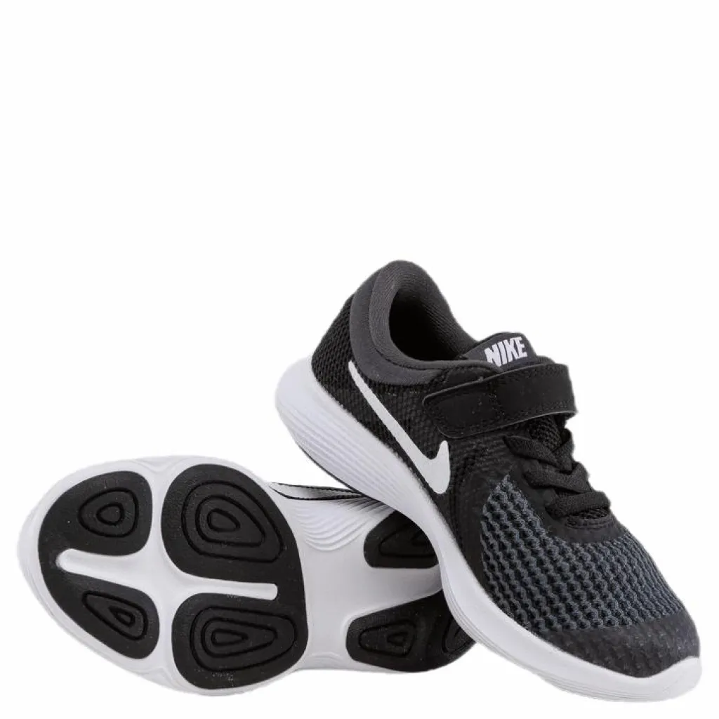 Revolution 4 PS White/Black*Nike Online