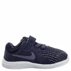 Nike Revolution 4 TD Kids Blue Blå Discount