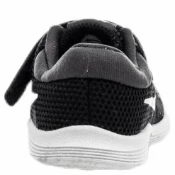 Revolution 4 TD Kids White/Black*Nike Outlet
