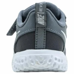 Nike Revolution 5 TD Kids White/Grey Grå