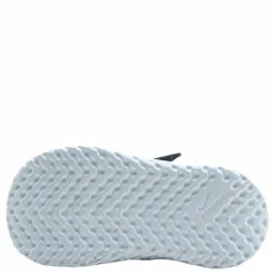 Nike Revolution 5 TD Kids White/Grey Grå