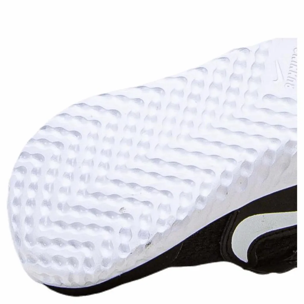 Nike Revolution 5 TD Kids White/Black Svart
