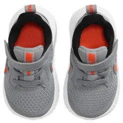 Nike Revolution 5 TD Orange/Grey Grå Clearance