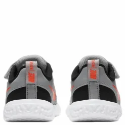 Nike Revolution 5 TD Orange/Grey Grå Clearance