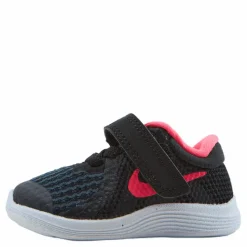 Nike Revolution 4 TD Pink/Black Flerfärgad Best