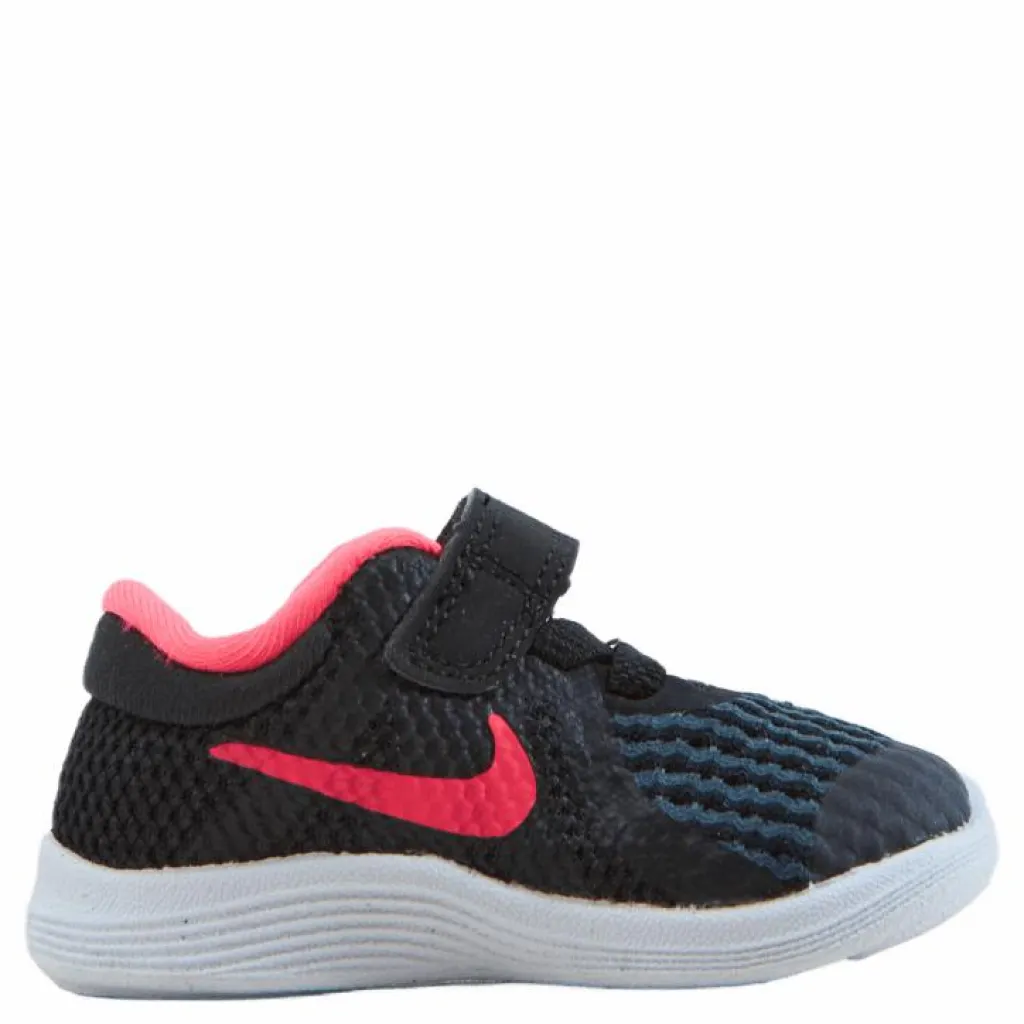 Nike Revolution 4 TD Pink/Black Flerfärgad Best