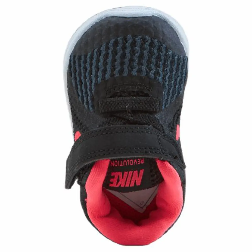 Nike Revolution 4 TD Pink/Black Flerfärgad Best