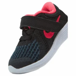 Nike Revolution 4 TD Pink/Black Flerfärgad Best