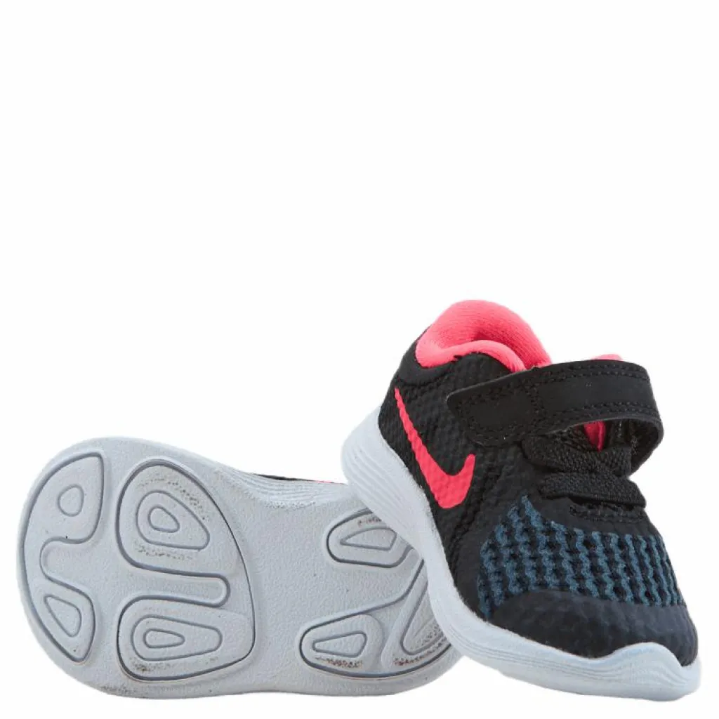 Nike Revolution 4 TD Pink/Black Flerfärgad Best
