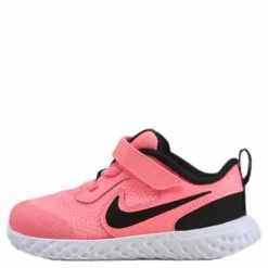 Nike Revolution 5 TD Pink/Black Rosa Hot