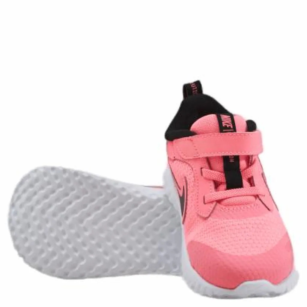 Nike Revolution 5 TD Pink/Black Rosa Hot