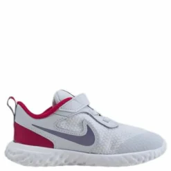 Nike Revolution 5 TD Pink/Grey Flerfärgad Sale