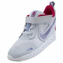 Nike Revolution 5 TD Pink/Grey Flerfärgad Sale