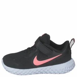 Nike Revolution 5 (tdv) Black/sunset Pulse Svart Online