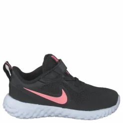 Nike Revolution 5 (tdv) Black/sunset Pulse Svart Online
