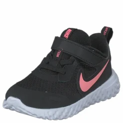 Nike Revolution 5 (tdv) Black/sunset Pulse Svart Online