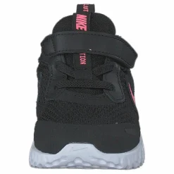 Nike Revolution 5 (tdv) Black/sunset Pulse Svart Online