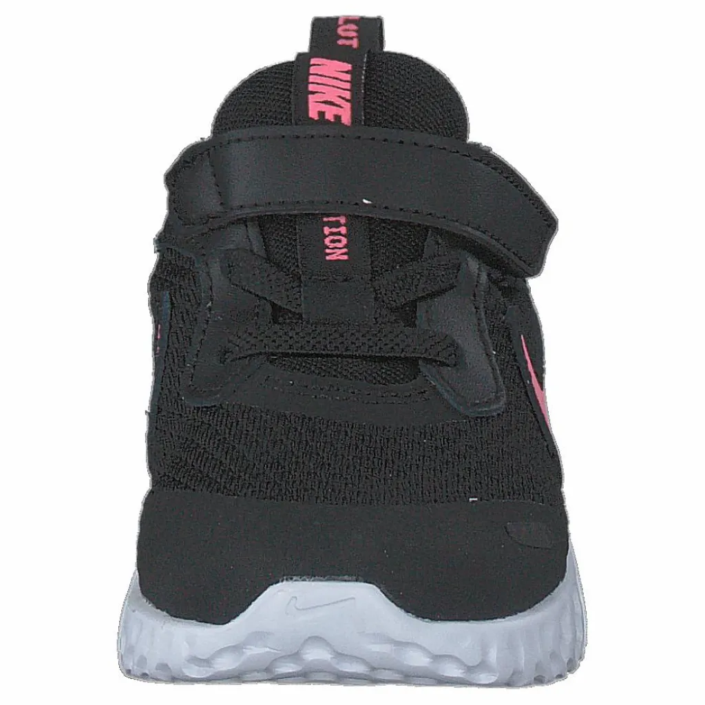 Nike Revolution 5 (tdv) Black/sunset Pulse Svart Online