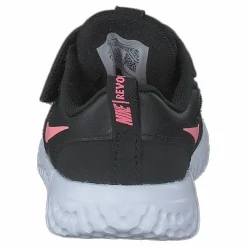 Nike Revolution 5 (tdv) Black/sunset Pulse Svart Online