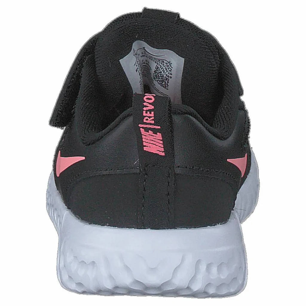 Nike Revolution 5 (tdv) Black/sunset Pulse Svart Online