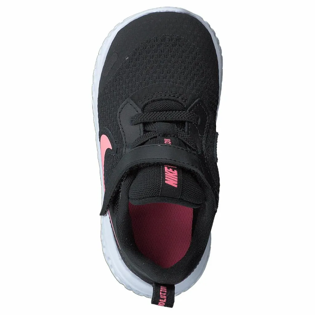 Nike Revolution 5 (tdv) Black/sunset Pulse Svart Online