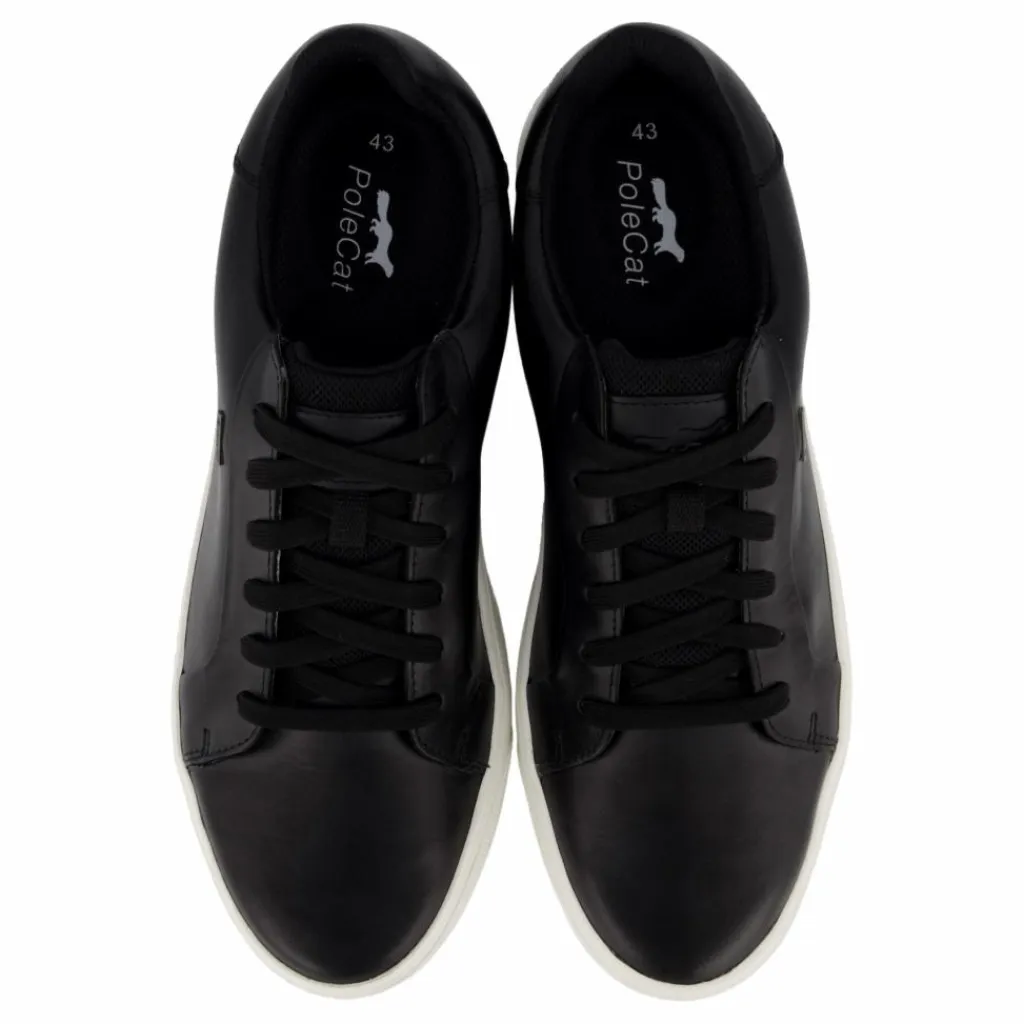 Polecat Rex Turin Gtx Black Svart Hot