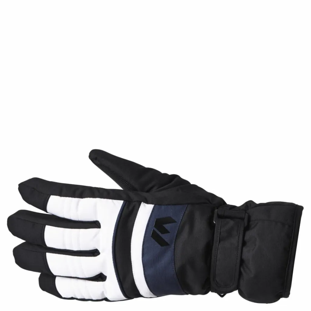 Rhett Ski Gloves Blue*Whistler Clearance