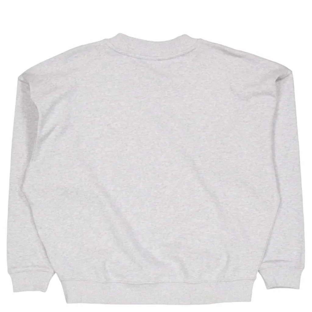 Rhstn Lg Crew Nk Po Pgh/eggnog*DKNY Sport Best