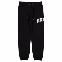 DKNY Sport Rhstn Lg Rlxd Fit Jo Black/eggnog Svart Sale