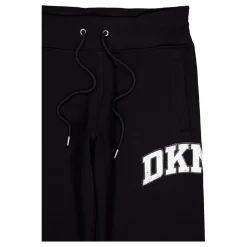 DKNY Sport Rhstn Lg Rlxd Fit Jo Black/eggnog Svart Sale