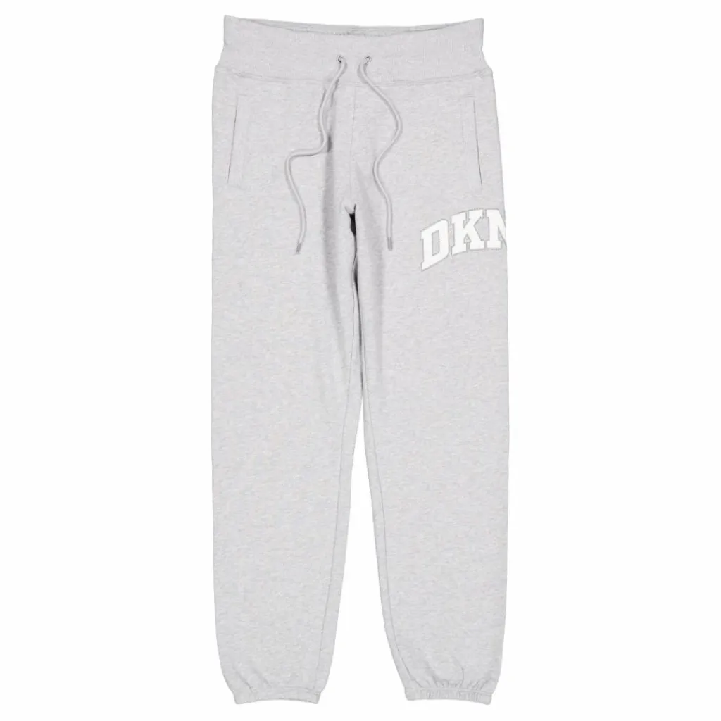 DKNY Sport Rhstn Lg Rlxd Fit Jo Pgh/eggnog Grå Hot