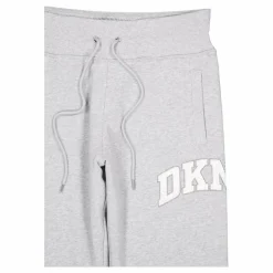 DKNY Sport Rhstn Lg Rlxd Fit Jo Pgh/eggnog Grå Hot