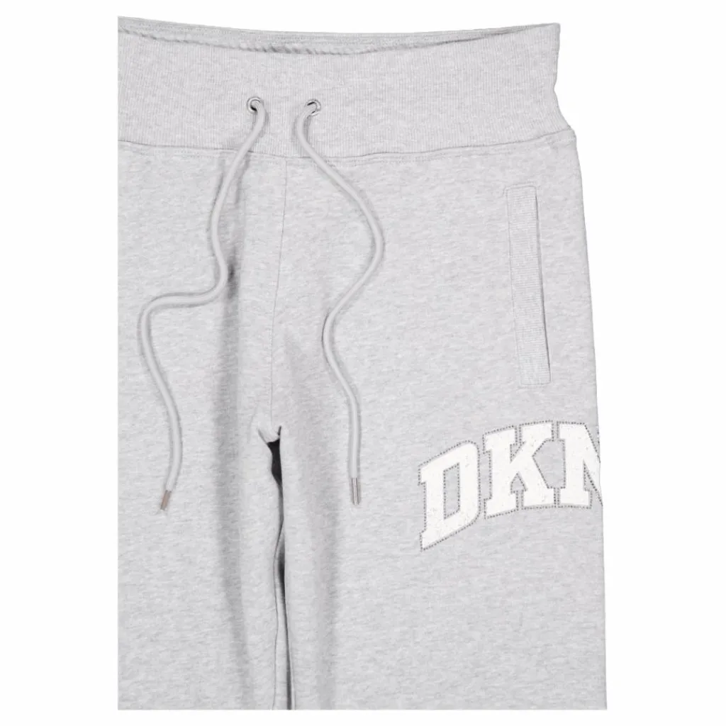 DKNY Sport Rhstn Lg Rlxd Fit Jo Pgh/eggnog Grå Hot