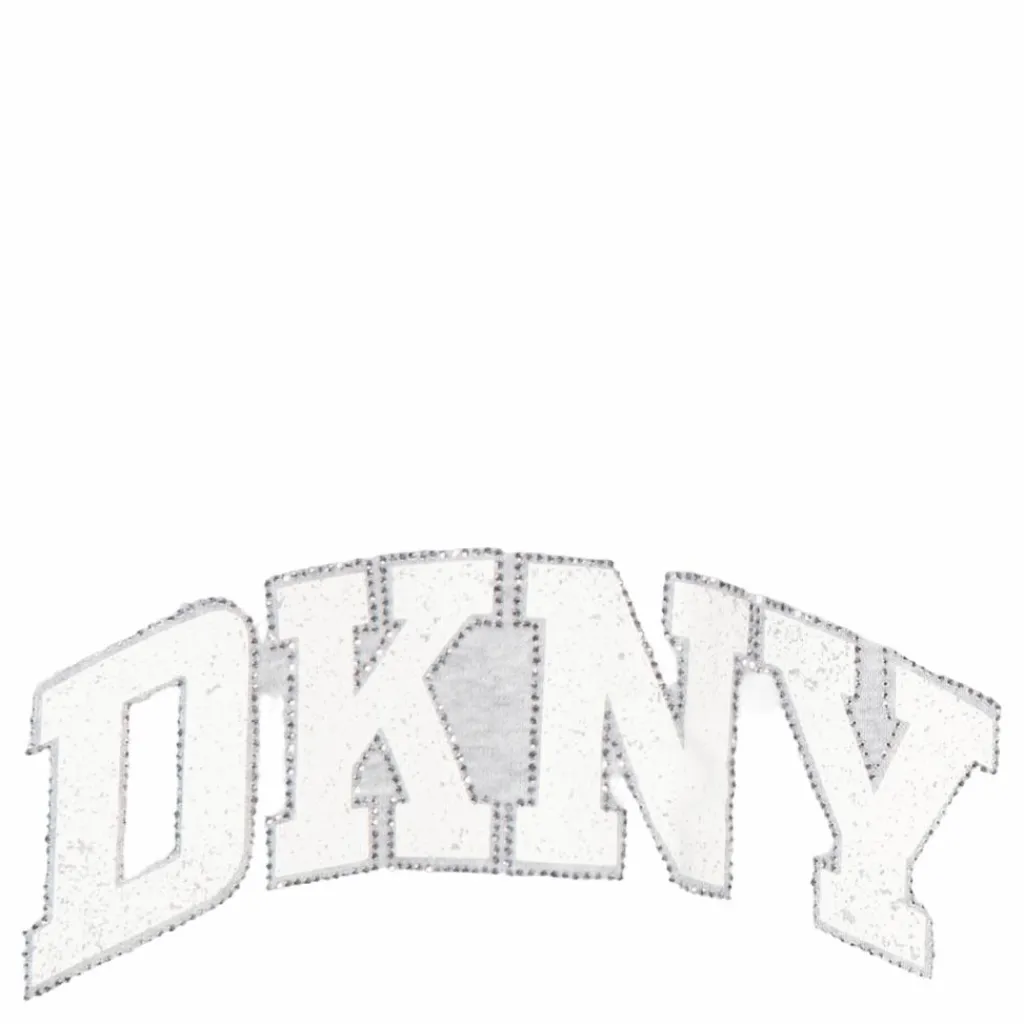 DKNY Sport Rhstn Lg Rlxd Fit Jo Pgh/eggnog Grå Hot