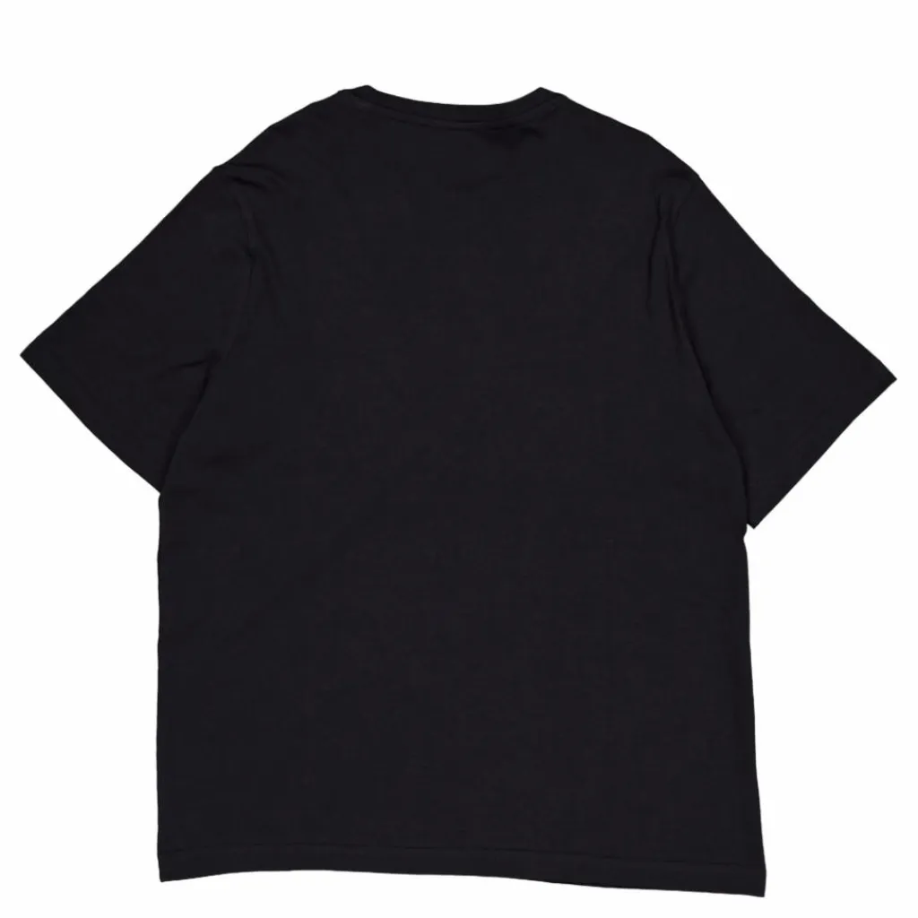 Reebok Ri Big Stacked Logo Black Svart Hot