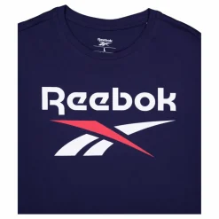 Ri Big Stacked Logo Vecnav*Reebok Best