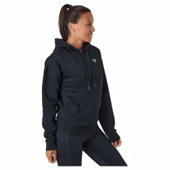 Reebok Ri Fleece Hoody Black Blå Best
