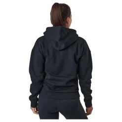 Reebok Ri Fleece Hoody Black Blå Best