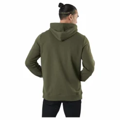Ri Ft Oth Bl Hoodie Armgrn*Reebok