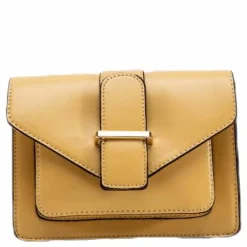 Ria Crossover Bag Yellow*Only Online