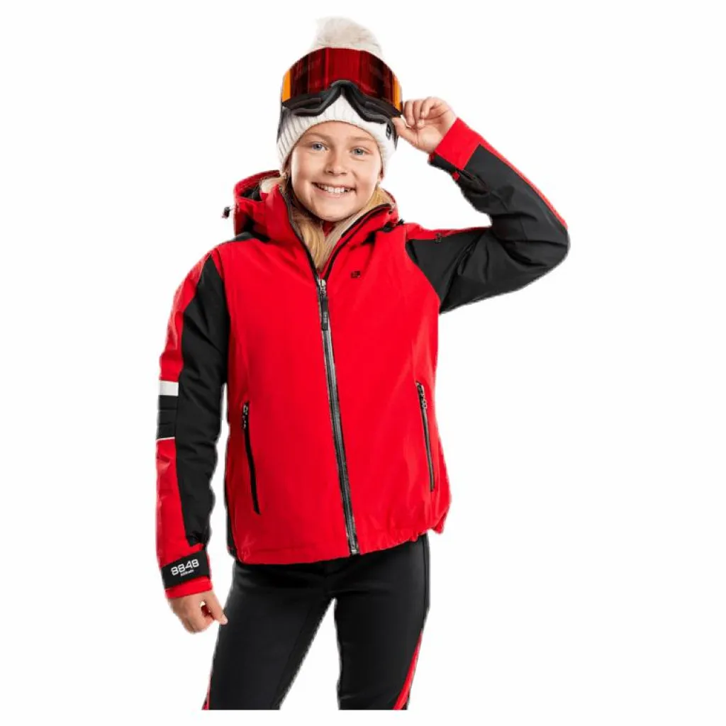 Rianni Junior Jacket Red*8848 Altitude