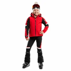 Rianni Junior Jacket Red*8848 Altitude