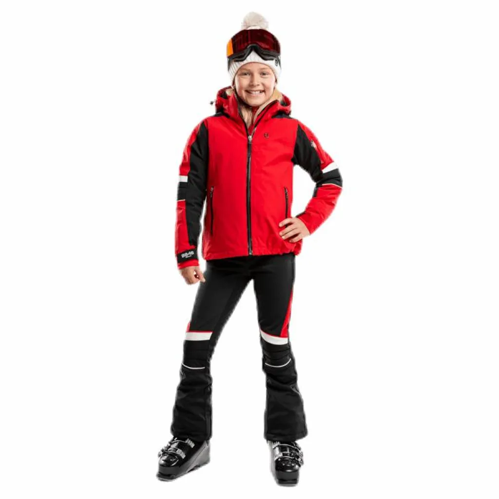 Rianni Junior Jacket Red*8848 Altitude