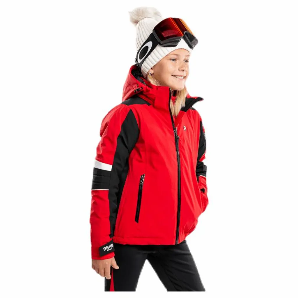 Rianni Junior Jacket Red*8848 Altitude