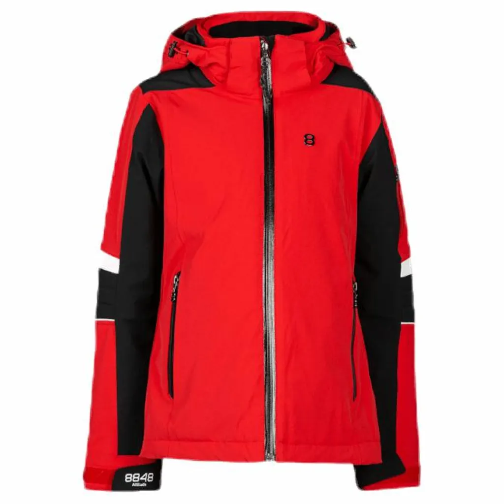 Rianni Junior Jacket Red*8848 Altitude