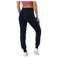Rib Cuff Pants Blå*Champion Sale