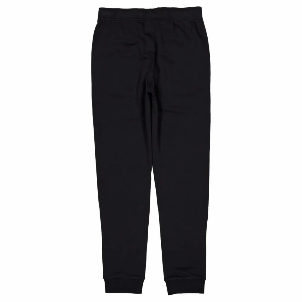 Rib Cuff Pants Black Beauty*Champion Discount