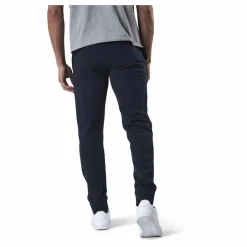 Rib Cuff Pants Blue*Champion Sale